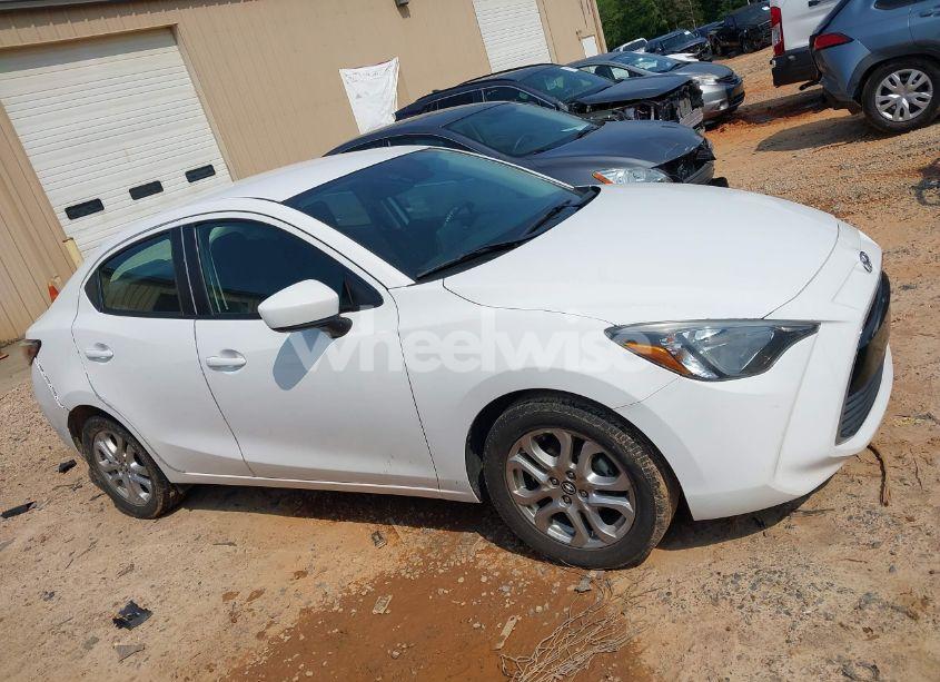 Photo 13 of 2017 Toyota Yaris IA (VIN 3MYDLBYV1HY158919)