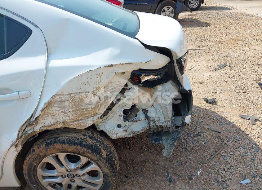 Photo 17 of 2017 Toyota Yaris IA (VIN 3MYDLBYV1HY158919)