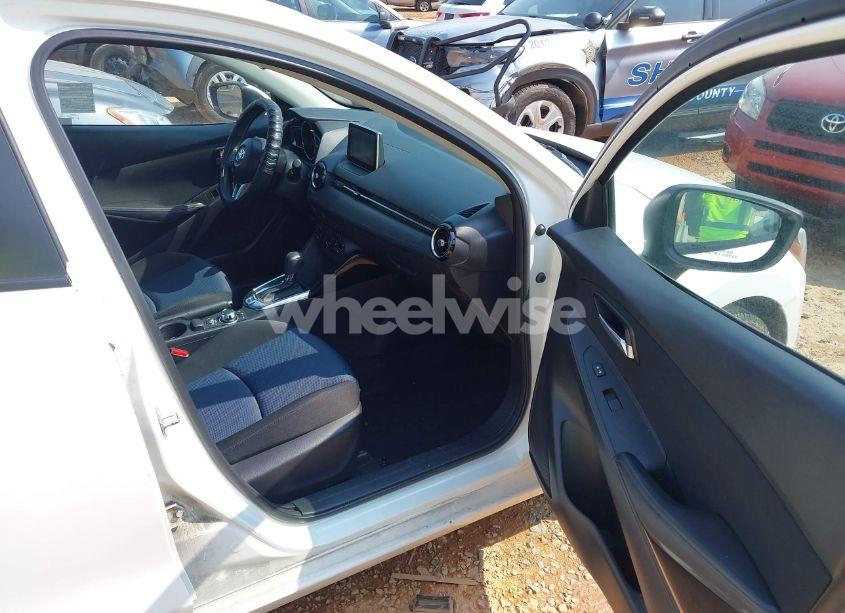 Photo 5 of 2017 Toyota Yaris IA (VIN 3MYDLBYV1HY158919)