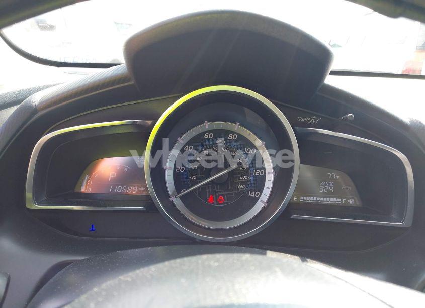 Photo 7 of 2017 Toyota Yaris IA (VIN 3MYDLBYV1HY158919)