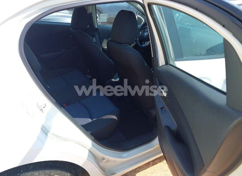 Photo 8 of 2017 Toyota Yaris IA (VIN 3MYDLBYV1HY158919)