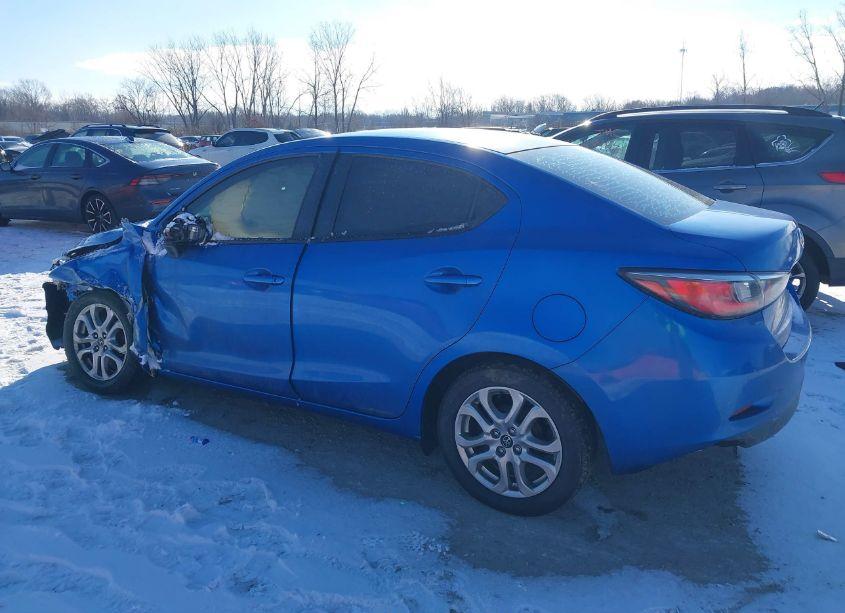 Photo 14 of 2017 Toyota Yaris IA (VIN 3MYDLBYV1HY179589)