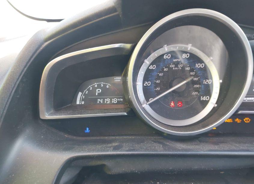 Photo 15 of 2017 Toyota Yaris IA (VIN 3MYDLBYV1HY179589)