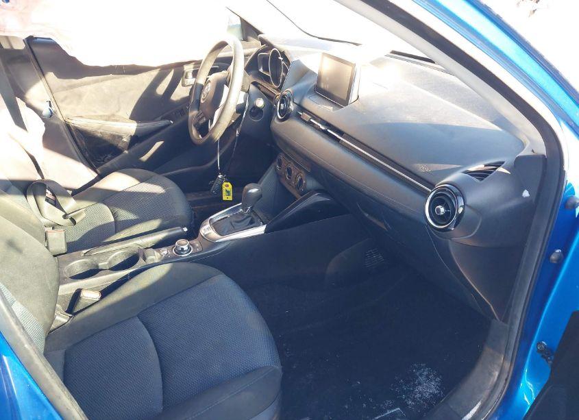 Photo 5 of 2017 Toyota Yaris IA (VIN 3MYDLBYV1HY179589)