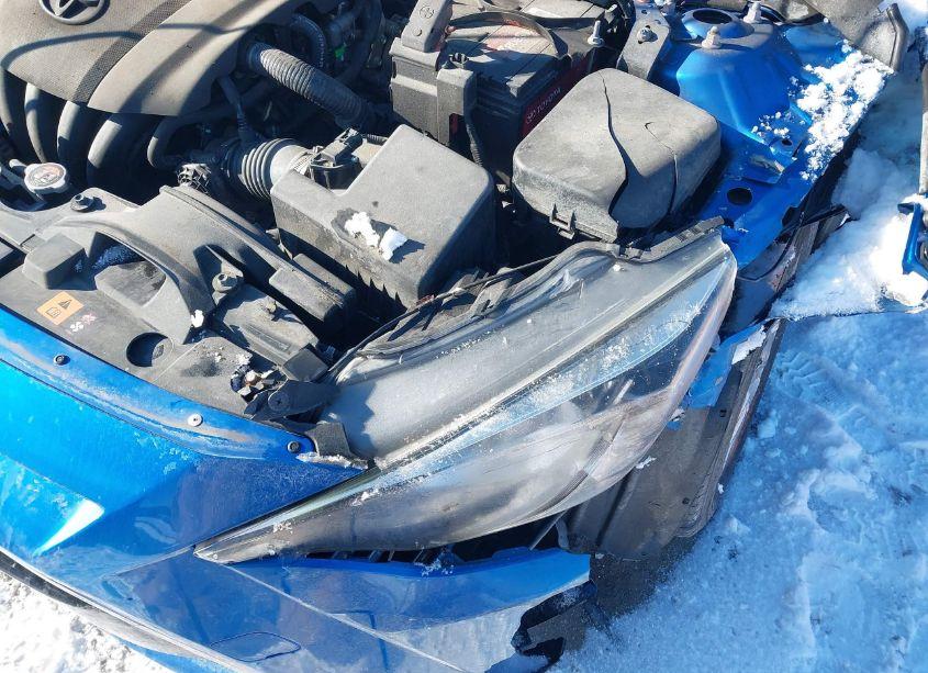 Photo 6 of 2017 Toyota Yaris IA (VIN 3MYDLBYV1HY179589)