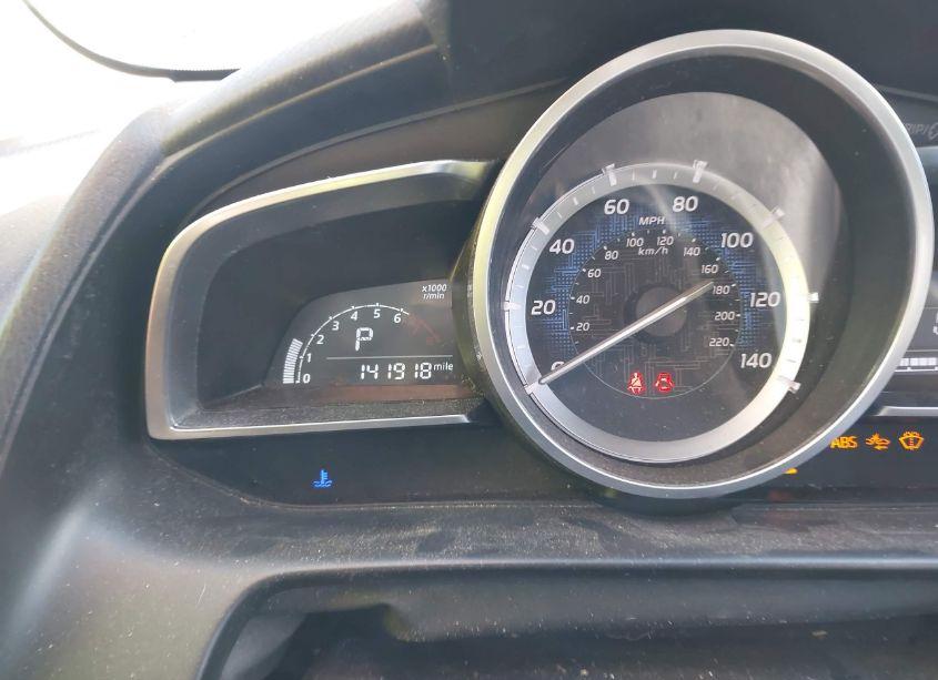 Photo 7 of 2017 Toyota Yaris IA (VIN 3MYDLBYV1HY179589)