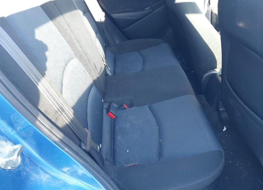 Photo 8 of 2017 Toyota Yaris IA (VIN 3MYDLBYV1HY179589)