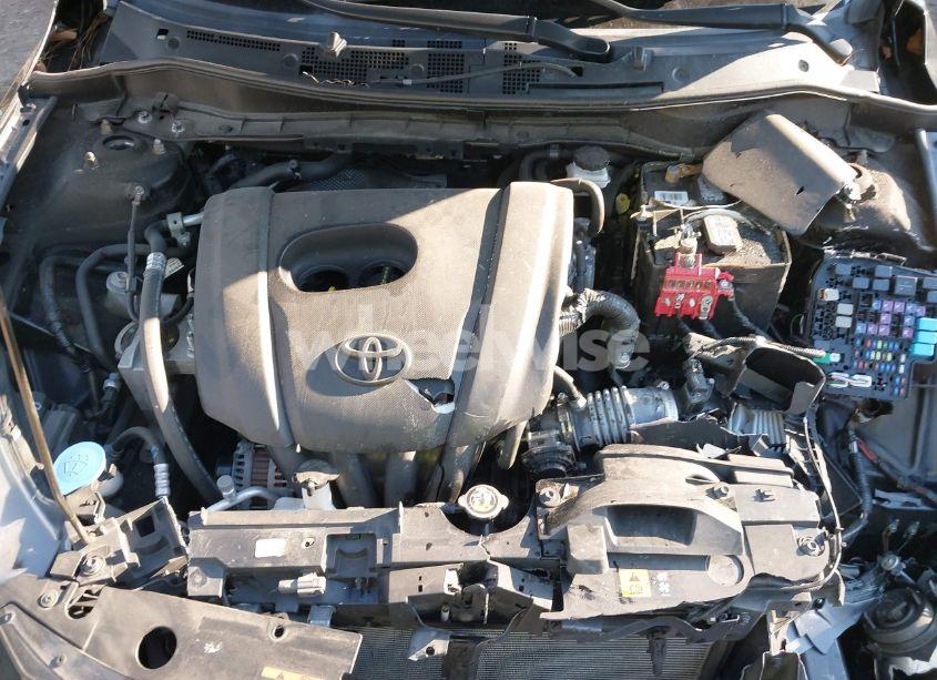 Photo 10 of 2017 Toyota Yaris IA (VIN 3MYDLBYV1HY185568)