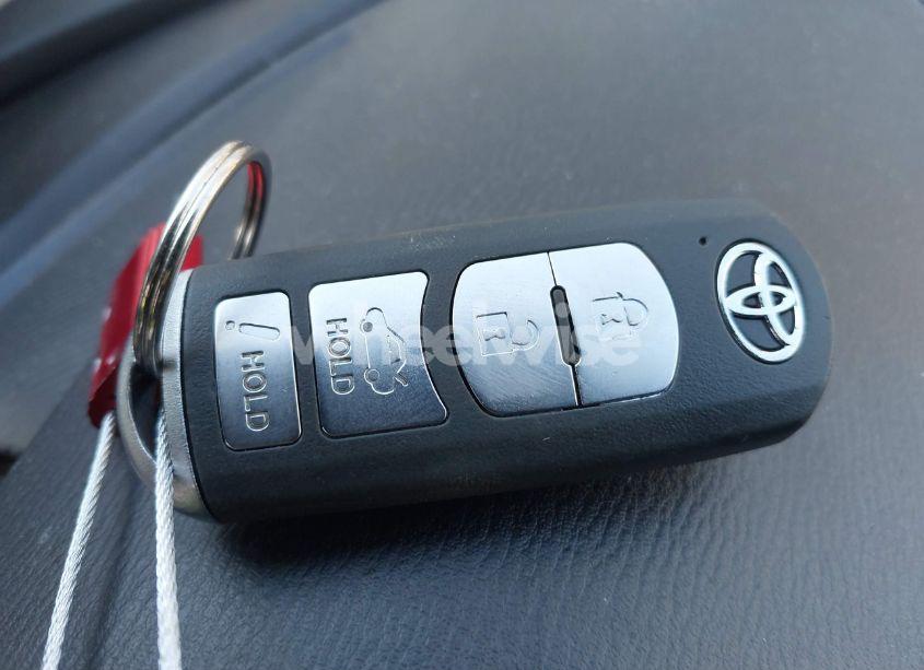 Photo 11 of 2017 Toyota Yaris IA (VIN 3MYDLBYV1HY185568)