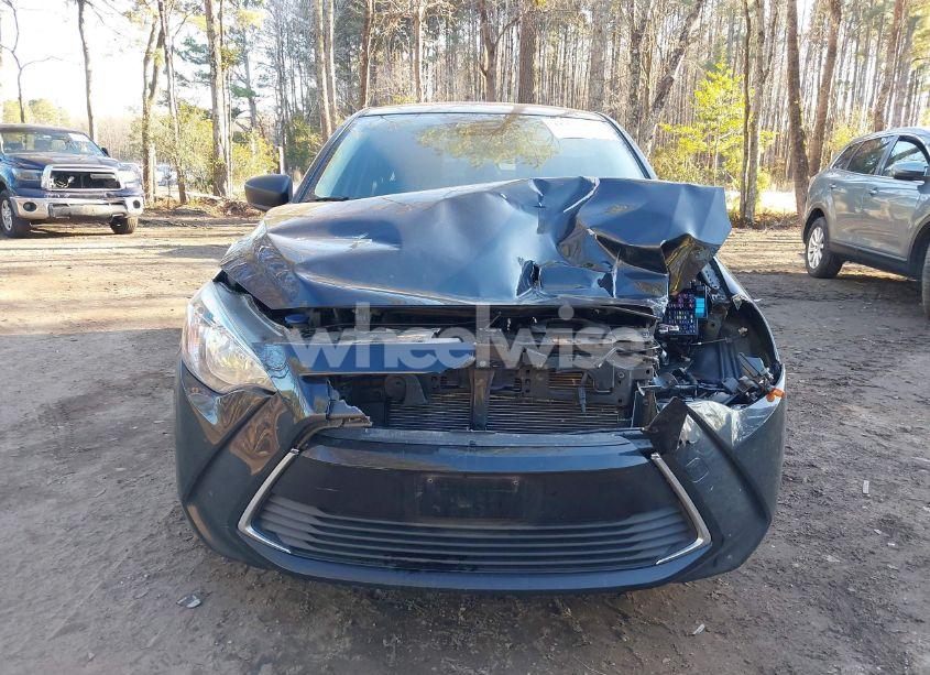 Photo 12 of 2017 Toyota Yaris IA (VIN 3MYDLBYV1HY185568)