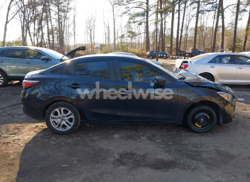 Photo 13 of 2017 Toyota Yaris IA (VIN 3MYDLBYV1HY185568)