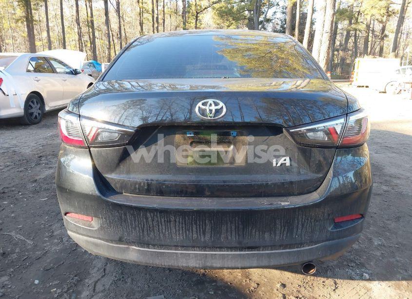 Photo 16 of 2017 Toyota Yaris IA (VIN 3MYDLBYV1HY185568)