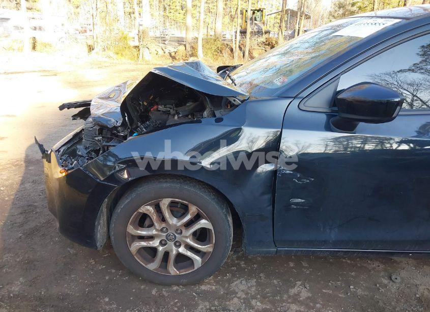 Photo 17 of 2017 Toyota Yaris IA (VIN 3MYDLBYV1HY185568)