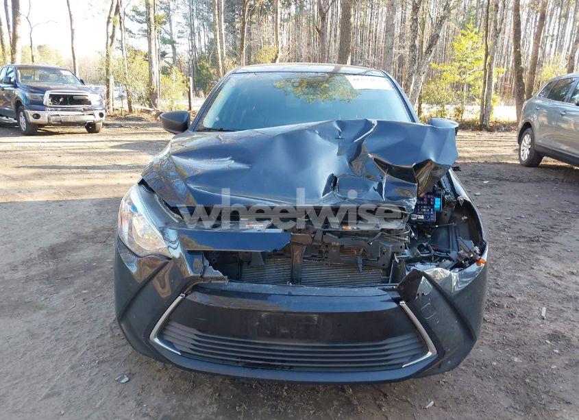 Photo 6 of 2017 Toyota Yaris IA (VIN 3MYDLBYV1HY185568)