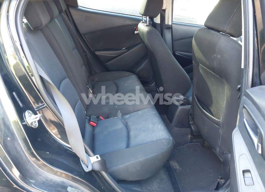 Photo 8 of 2017 Toyota Yaris IA (VIN 3MYDLBYV1HY185568)