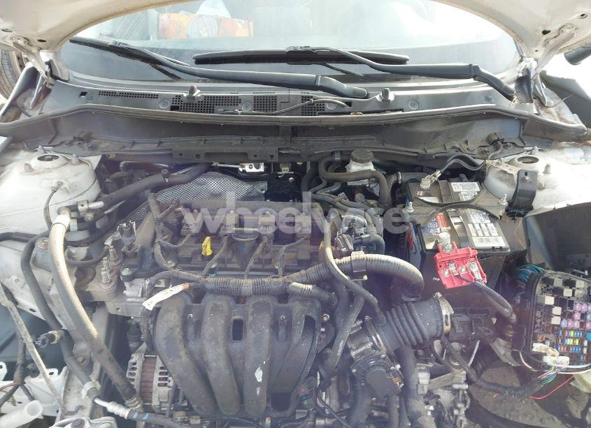 Photo 10 of 2017 Toyota Yaris IA (VIN 3MYDLBYV1HY192780)