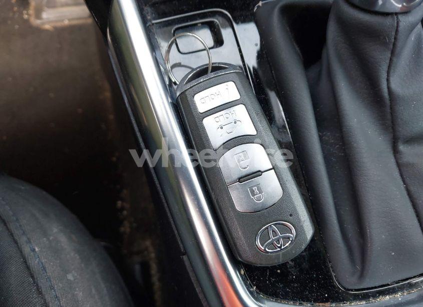 Photo 11 of 2017 Toyota Yaris IA (VIN 3MYDLBYV1HY192780)