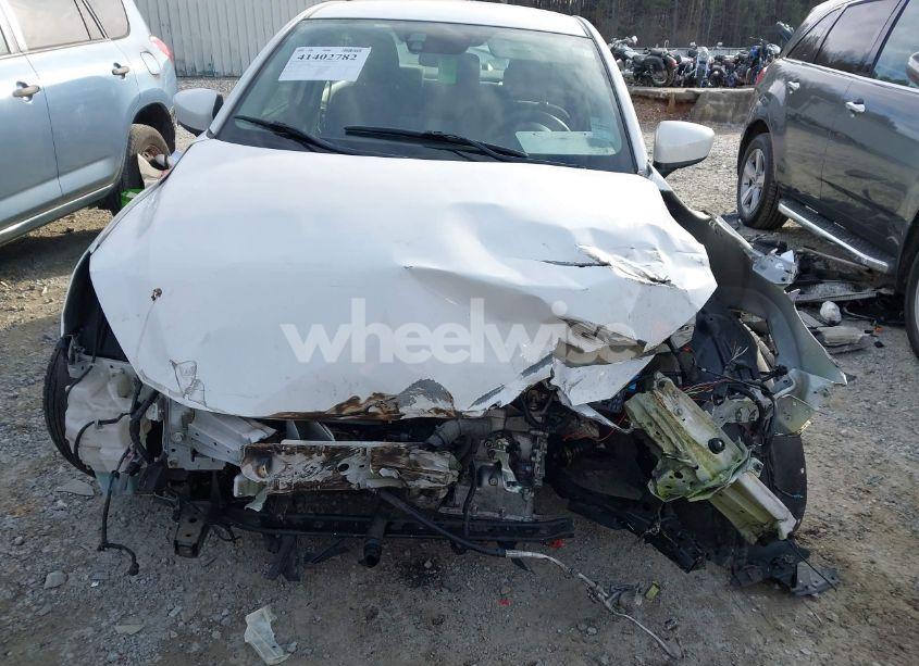 Photo 12 of 2017 Toyota Yaris IA (VIN 3MYDLBYV1HY192780)