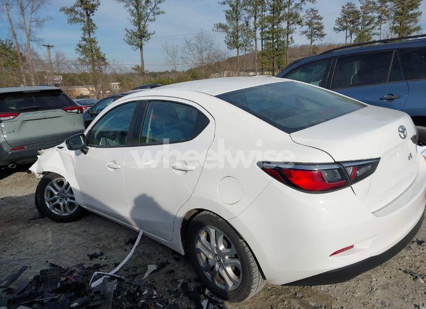 Photo 14 of 2017 Toyota Yaris IA (VIN 3MYDLBYV1HY192780)