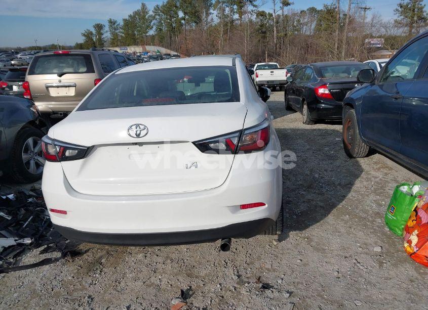 Photo 16 of 2017 Toyota Yaris IA (VIN 3MYDLBYV1HY192780)