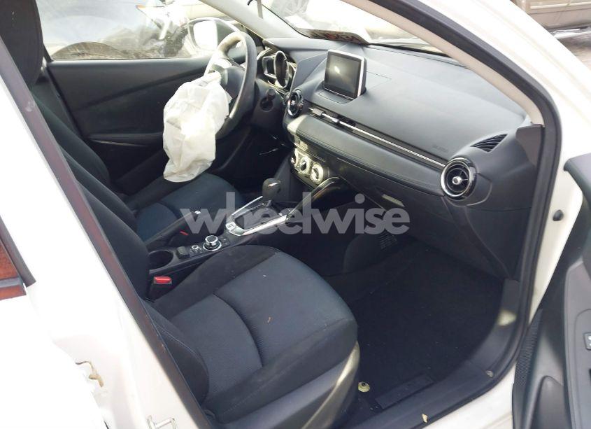 Photo 5 of 2017 Toyota Yaris IA (VIN 3MYDLBYV1HY192780)