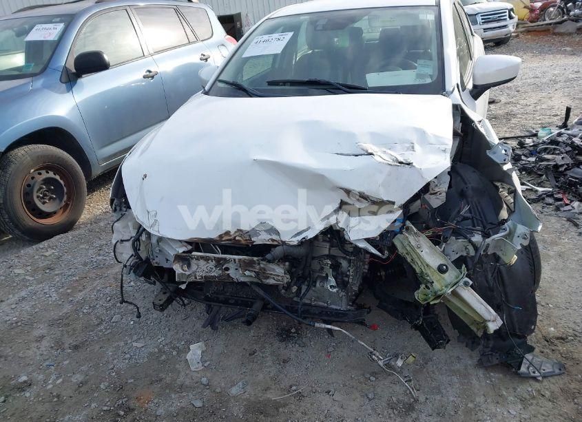 Photo 6 of 2017 Toyota Yaris IA (VIN 3MYDLBYV1HY192780)