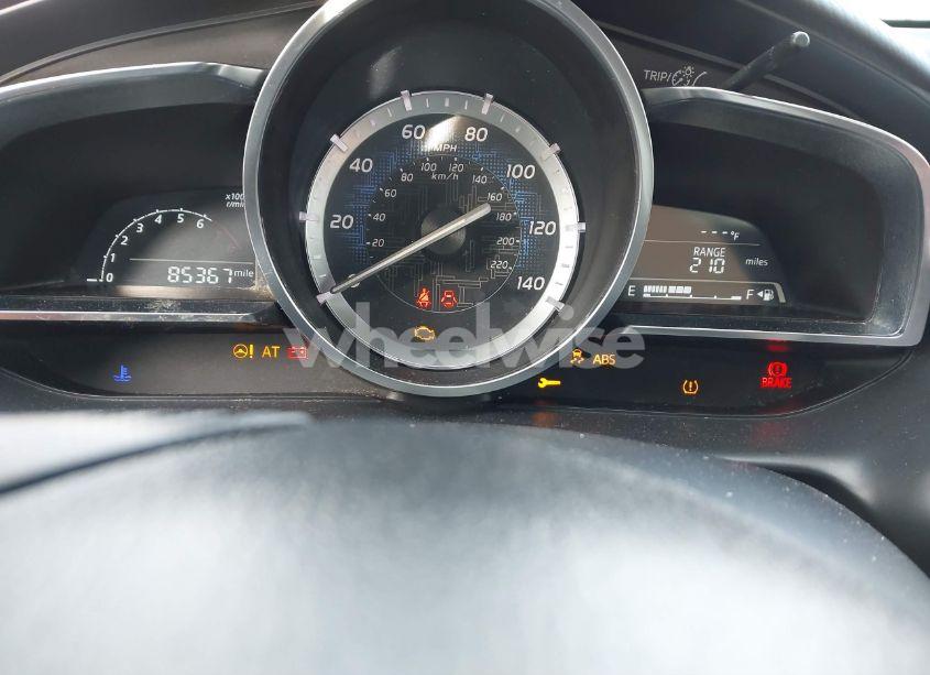 Photo 7 of 2017 Toyota Yaris IA (VIN 3MYDLBYV1HY192780)