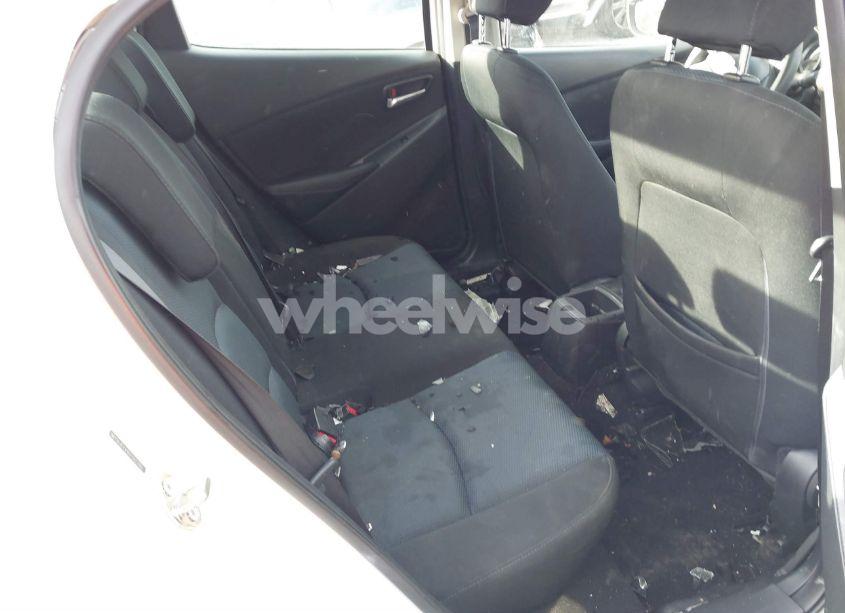 Photo 8 of 2017 Toyota Yaris IA (VIN 3MYDLBYV1HY192780)