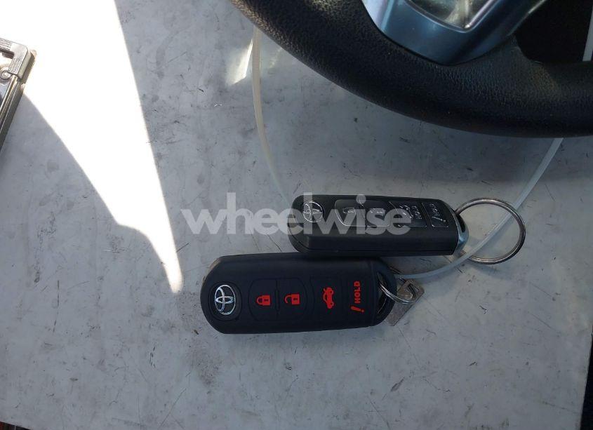 Photo 11 of 2018 Toyota Yaris IA (VIN 3MYDLBYV1JY309750)