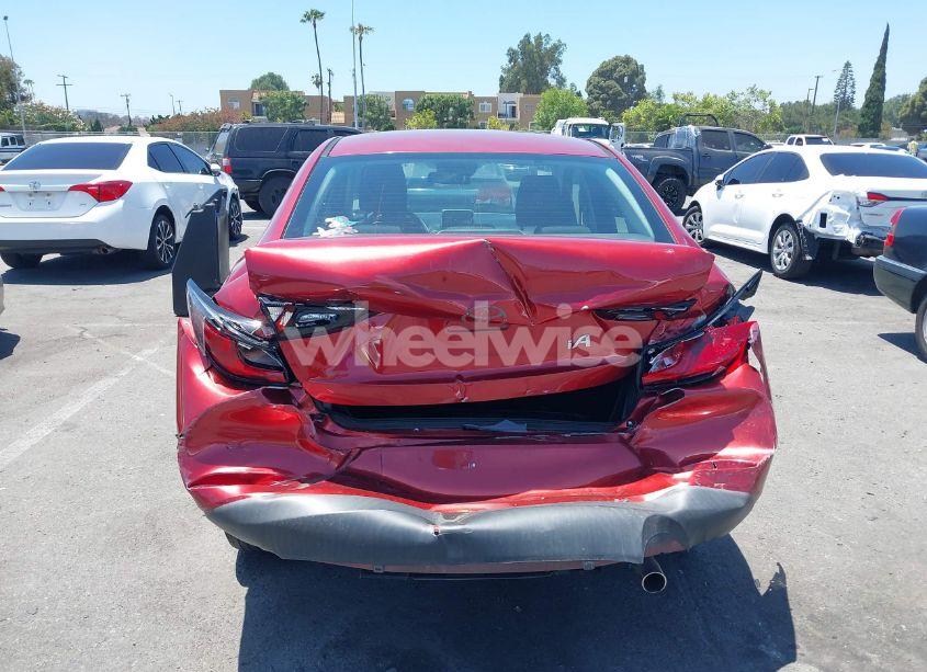 Photo 16 of 2018 Toyota Yaris IA (VIN 3MYDLBYV1JY309750)