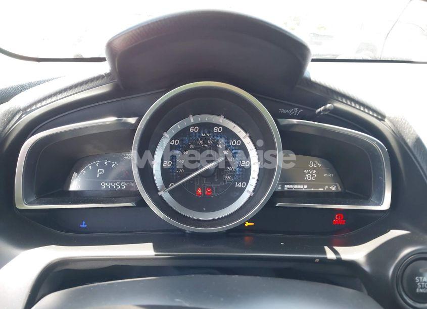 Photo 7 of 2018 Toyota Yaris IA (VIN 3MYDLBYV1JY309750)