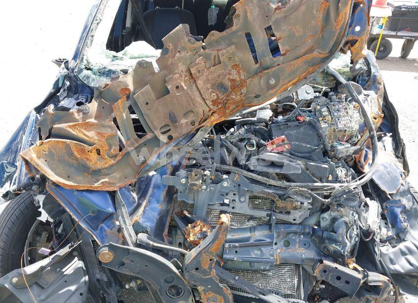 Photo 10 of 2018 Toyota Yaris IA (VIN 3MYDLBYV1JY315936)