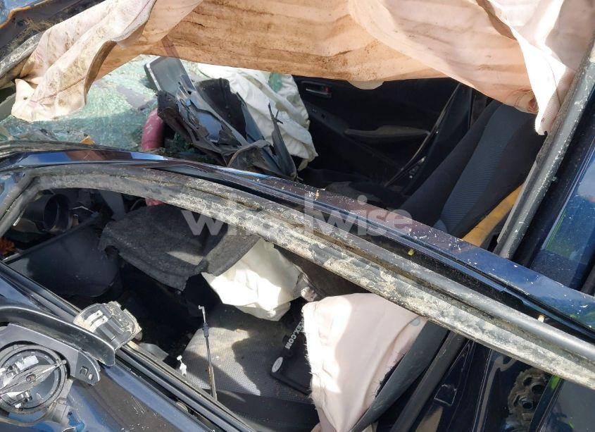 Photo 5 of 2018 Toyota Yaris IA (VIN 3MYDLBYV1JY315936)