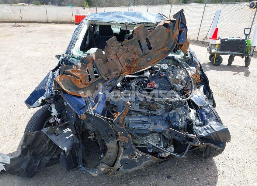 Photo 6 of 2018 Toyota Yaris IA (VIN 3MYDLBYV1JY315936)