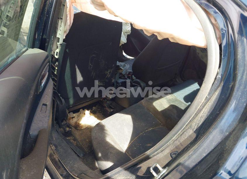 Photo 8 of 2018 Toyota Yaris IA (VIN 3MYDLBYV1JY315936)