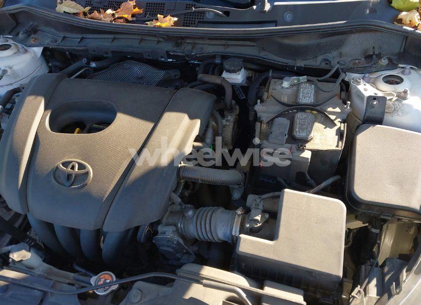 Photo 10 of 2018 Toyota Yaris IA (VIN 3MYDLBYV1JY330016)