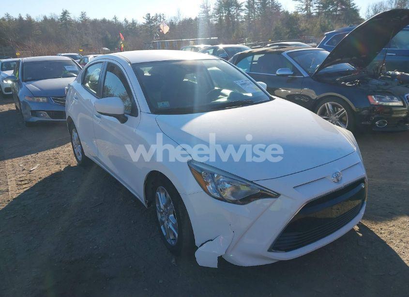Photo 12 of 2018 Toyota Yaris IA (VIN 3MYDLBYV1JY330016)