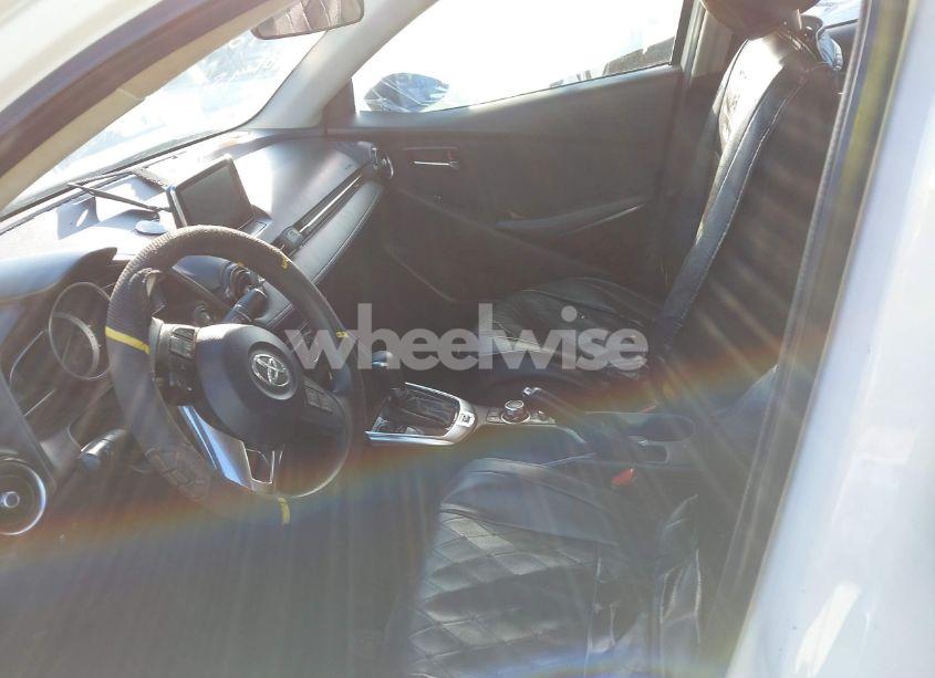 Photo 8 of 2018 Toyota Yaris IA (VIN 3MYDLBYV1JY330016)