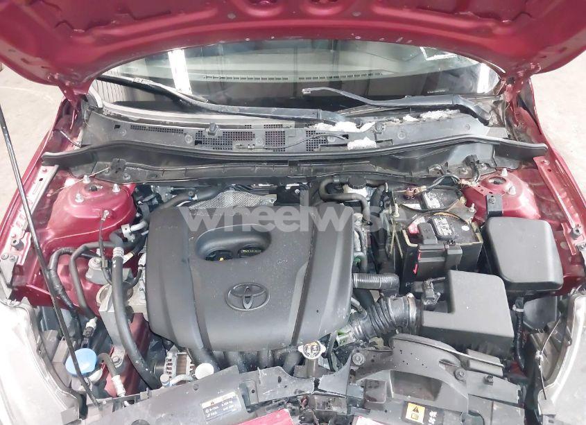 Photo 10 of 2017 Toyota Yaris IA (VIN 3MYDLBYV2HY159156)