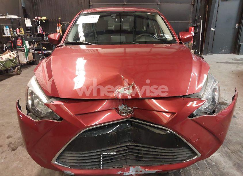 Photo 11 of 2017 Toyota Yaris IA (VIN 3MYDLBYV2HY159156)