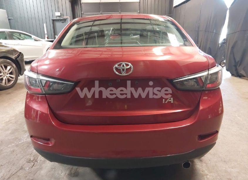 Photo 15 of 2017 Toyota Yaris IA (VIN 3MYDLBYV2HY159156)