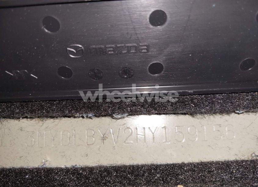 Photo 17 of 2017 Toyota Yaris IA (VIN 3MYDLBYV2HY159156)