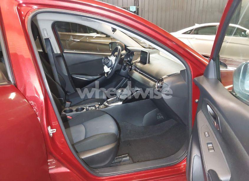 Photo 5 of 2017 Toyota Yaris IA (VIN 3MYDLBYV2HY159156)