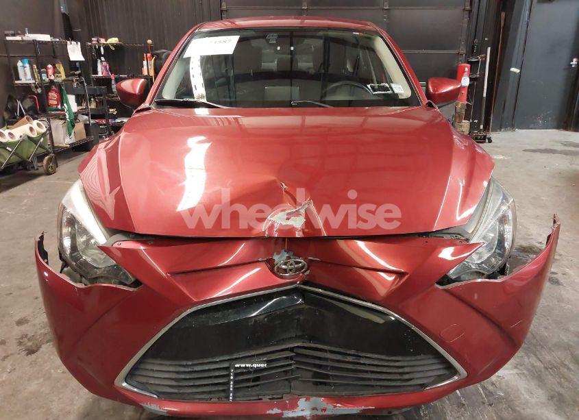 Photo 6 of 2017 Toyota Yaris IA (VIN 3MYDLBYV2HY159156)