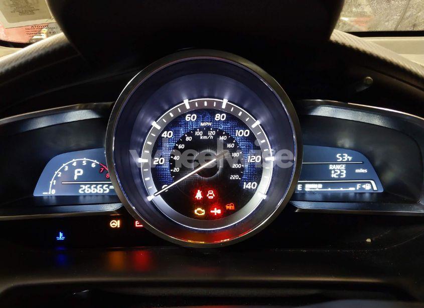 Photo 7 of 2017 Toyota Yaris IA (VIN 3MYDLBYV2HY159156)