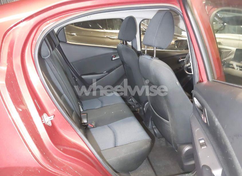 Photo 8 of 2017 Toyota Yaris IA (VIN 3MYDLBYV2HY159156)