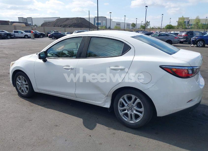 Photo 14 of 2017 Toyota Yaris IA (VIN 3MYDLBYV2HY164969)