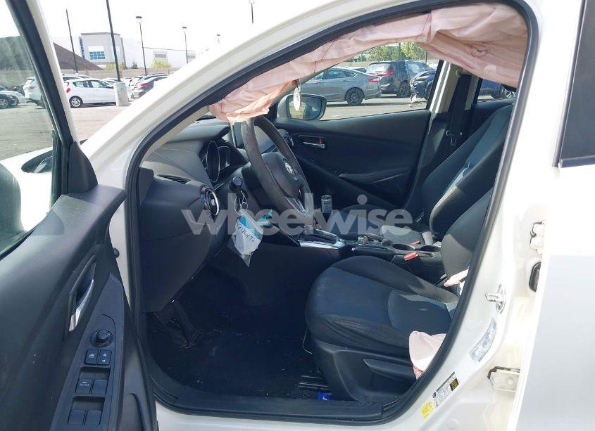 Photo 5 of 2017 Toyota Yaris IA (VIN 3MYDLBYV2HY164969)