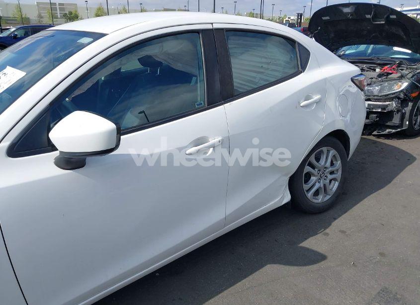 Photo 6 of 2017 Toyota Yaris IA (VIN 3MYDLBYV2HY164969)