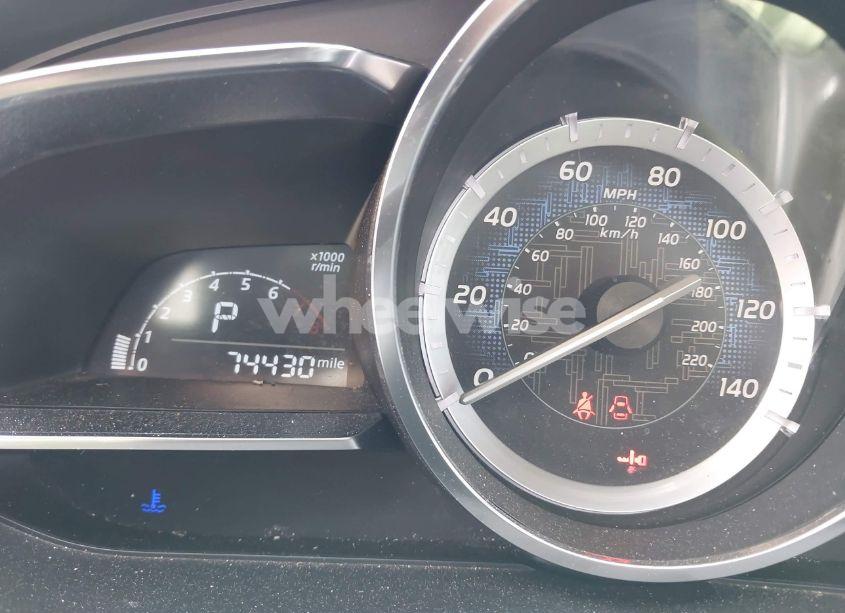 Photo 7 of 2017 Toyota Yaris IA (VIN 3MYDLBYV2HY164969)